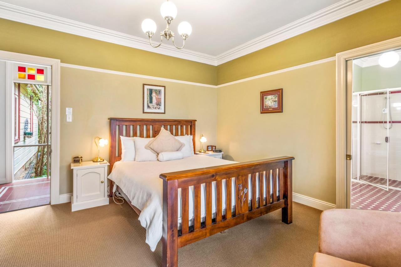 Bethany Manor B&B, Call Us For Cheapest Rates Leura Exterior photo