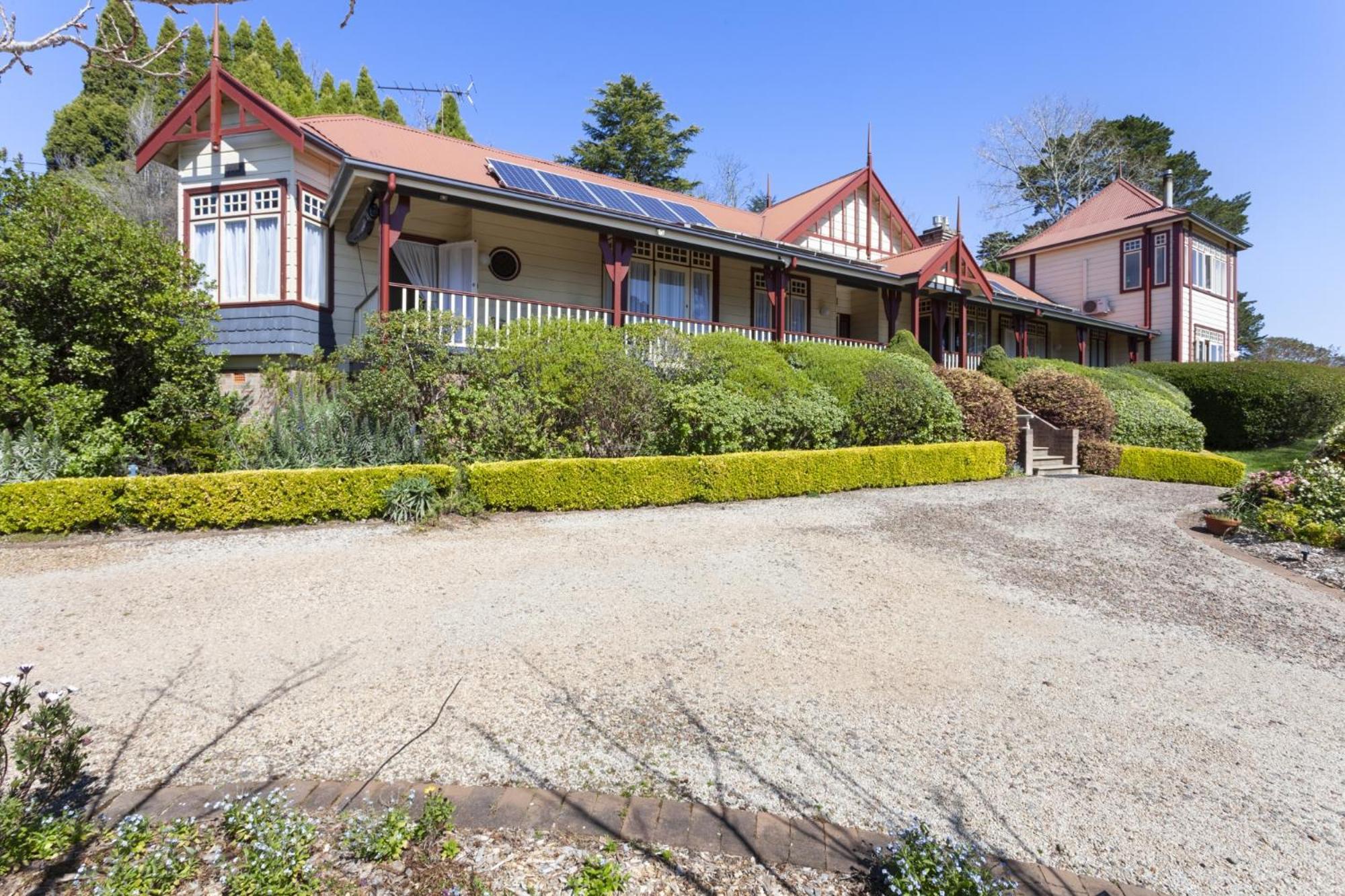 Bethany Manor B&B, Call Us For Cheapest Rates Leura Exterior photo